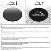 CampTeck U6575 Dual Sided Gliding Discs Core Sliders for Home