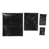 4Pcs Faraday Bag Black Portable Fireproof Waterproof Safe Reliable Faraday