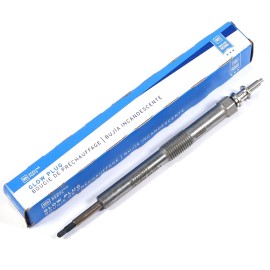 Bujía incandescente diésel genuina OEM GM 68G / 12725202 17-23 Chevy GMC L5P Duramax 6,6 L