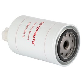 GETOPAUTO 400504-00115 400504-00115A 40050400115 40050400115A Fuel Filter Element Compatible with Doosan Excavator DX55-5 DX55W-5