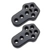 Haverain Set of 2 Muffler Hanging Rubber, Exhaust Pipe Rubber,