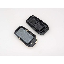 Genuine Toyota 30 Series Alphard Type Black Smart Key Cover Gold Car [Domestic Genuine Parts] TOYOTA 30ALPHARD TYPE BLACK, gold