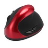 Right Handed Ergonomic Mouse Adjustable DPI 2.4G Wireless Vertical Mouse