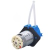 Mini Peristaltic Pump Small Liquid Dosing Pump for Aquarium Laboratory