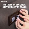 Jool Baby Outlet Covers (32 Pack) for Child Safety -