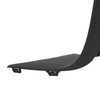 Front Bumper Grille Side Cover Durable Fog Lamp Frame Trim