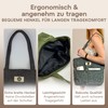 by ease Handbag - Stylish, Fashionable & Practical Bag for