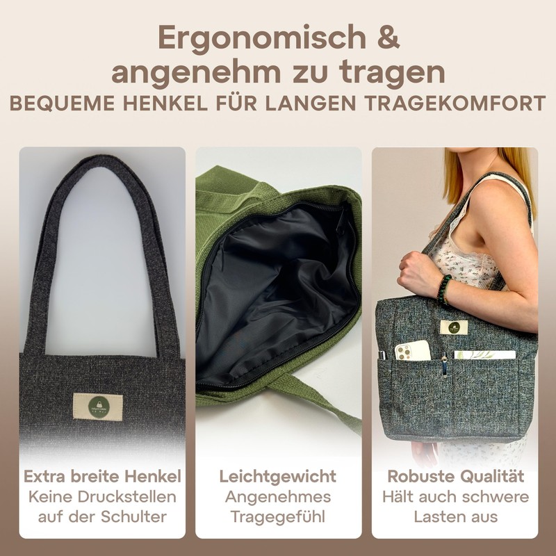 by ease Handbag - Stylish, Fashionable & Practical Bag for
