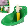 Automatic Drinker Waterer For Sheep Pig Piglets Cattle Livestock Water