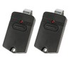 2 for GTO Mighty Mule Gate Opener Remote Control Transmitter RB741 FM135 PRO