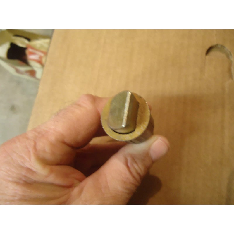 Kwikset Titan INTERIOR DOOR LATCH for 2-3/4" Backset NO PLASTIC