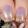 ILNP Horizon - Gold Iridescent Holographic Nail Polish
