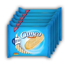 Cameo Creme Sandwiches Cookies (Pack of 6) 13.3 oz Packs
