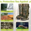 ENPOINT Snake Gaiters - Snake Gators for Men & Women,