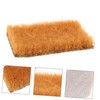 jojofuny Hand Torn Turf for Model Railway Micro Landscape DIY