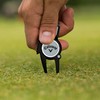 Callaway 4-n-1 Divot Repair Tool Matte Black/Grey
