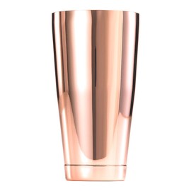 Barfly M37008CP Cocktail Shaker Tin, Large 28 oz (828 ml), Copper