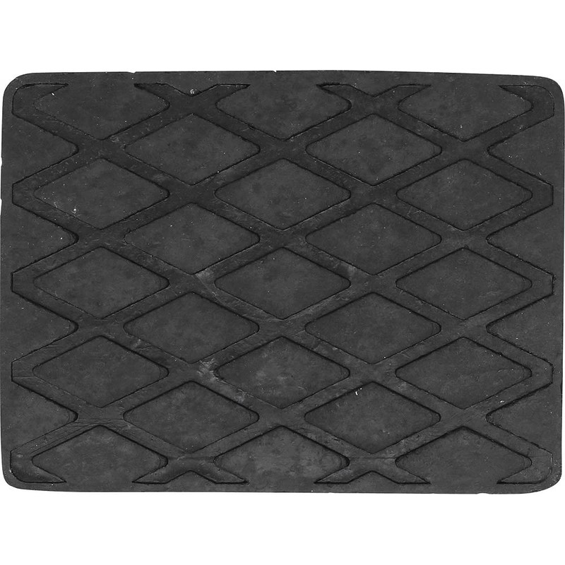 BGS 7006 Rubber Pad for Lifting Platforms 160 x 120
