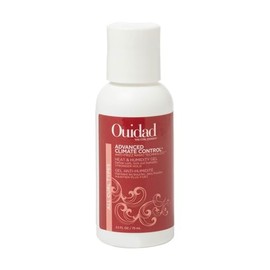 Advanced Climate Control Heat and Humidity Gel - Stronger Hold by Ouidad for Unisex - 2.5 oz Gel