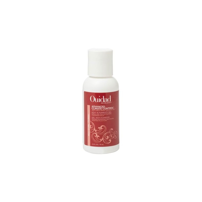 Advanced Climate Control Heat and Humidity Gel - Stronger Hold