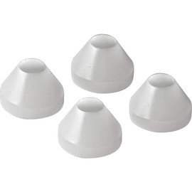 Non-Stick Pen Bushings for CA Finish
