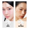 Tfit Translucent Set Finishing Powder Variantes Anti-brillo 03 Green