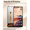 (Fit for 4 Models) for Cricket Outlast 5G (Sn509c) and
