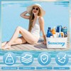 Remerry 6 Pcs Poolside Storage Basket with Handles, Storage Buckets