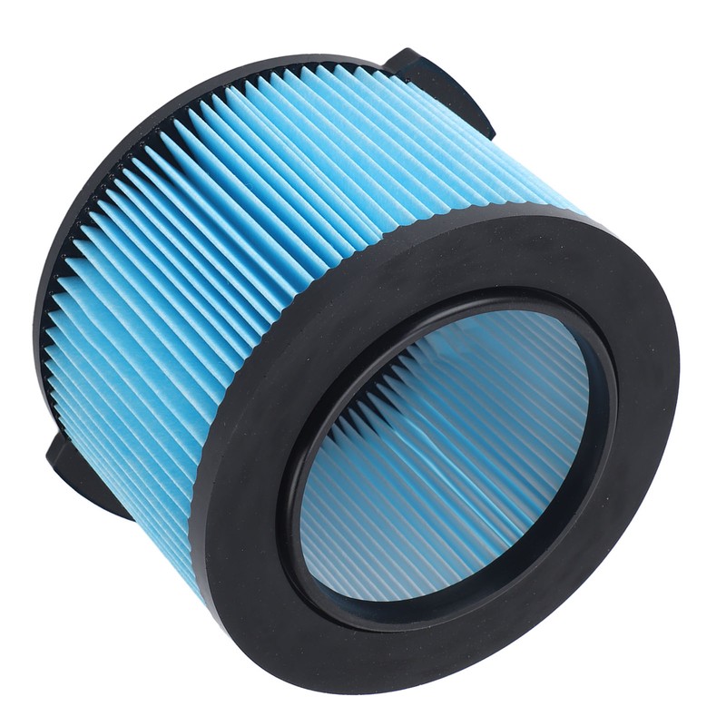 Replacement Vacuum Filter Silicone High Efficiency Particulate Air Filter for