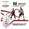 Aminoácidos Bcaas Glutamina Mx Sport 1 Kg Varios Sabores