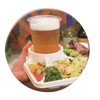 ArtNap Environmental 4 Plates with Cup Holders
