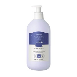 OBOTICARIO Cuideseven Body Lotion BOA Good Night ◆ Oboticario Cuide-SE BEM LOCAO HIDRATANTE BOA NOITE 13.5 fl oz (400 ml)