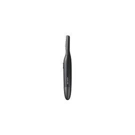 Koizumi Face & Eyebrow Shaver for Baby Hair, Eyebrow Hair, Men, Charcoal Gray KMC-0651/H
