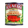 Hand Picked Whole Peeled Plum Tomatoes in 28 Ounce Cans