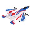 Remote Control Airplane RC Plane Model 2.4GHz Fighter Craft Glider