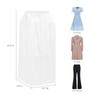 Hanging Garment Bags for Closet Storage Large Hanging Garment Clothes