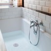 Vaincre 2PCS Bathtub Drain Stopper - 5" Silicone Kitchen Bathroom
