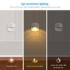 AMIR (Upgraded Version) Motion Sensor Light, Cordless Battery-Powered LED Night