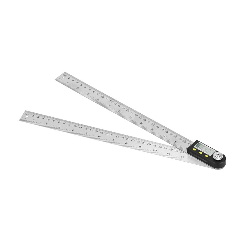 Digital Angle Finder Ruler 2 in 1 Goniometer Protractor Tool
