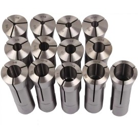 Unbranded R8 collet stand holder, collet holder