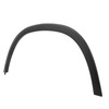 Front Mudguard Flare ABS Wheel Eyebrow Arch Molding Trim Replacement