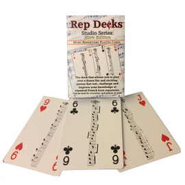 Rep Decks - Studio Series: Horn Edition