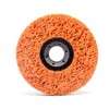 Pro-Graad SuperGrindz 5 Pack 4" x 5/8" Orange Ceramic Grain