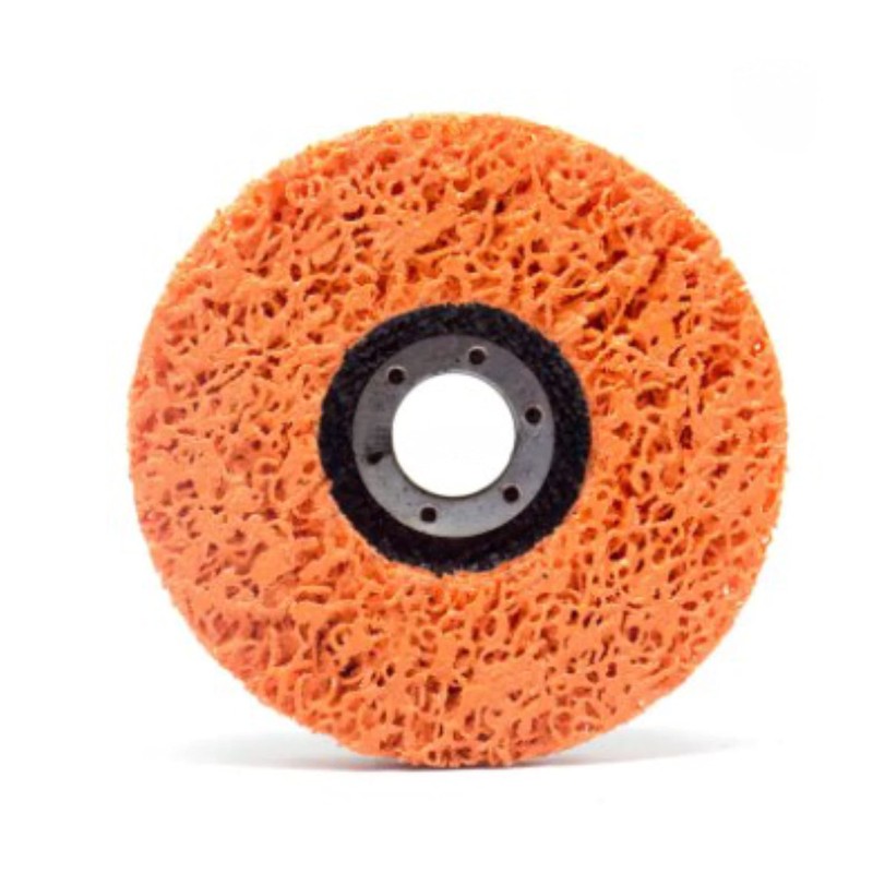 Pro-Graad SuperGrindz 5 Pack 4" x 5/8" Orange Ceramic Grain
