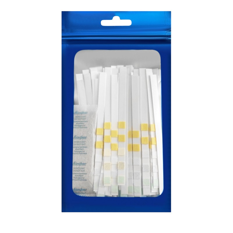 A Little Life 5 in1 Aquarium Test Strips, Fish Tank