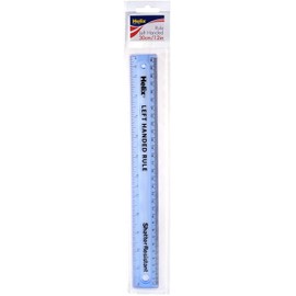 Helix 30cm Left Handed Ruler