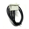 Zing Ear ZE-200 Mini Rocker Switch On-Off White 10A 125VAC
