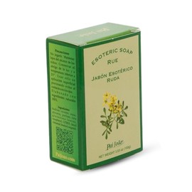Pai Joao Esoterische Ruda-Seife mit natürlichen Kräutern (100 g) | Energiereinigung, spiritueller Schutz und tägliches Schlachtbad, 100 % natürlich