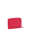 Kipling Women's Money Love Wallet, Resort Pink, 1''L x 5''H