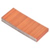 sourcing map 23 Gauge Headless Pins Nails, Metal 1" Length